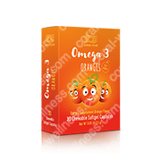 Омега 3 Апельсина (30 капсул)